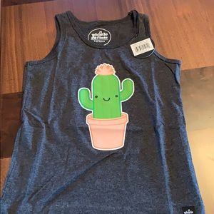 Whistle and flute tank